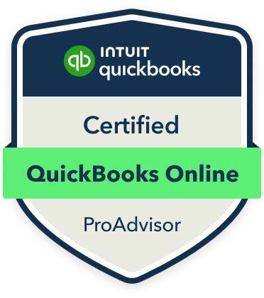 Certified ProAdvisor Badge